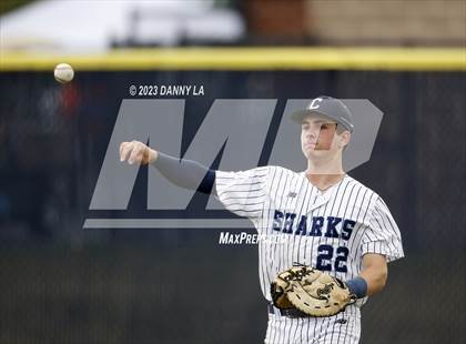 Thumbnail 3 in James Madison @ Charles J. Colgan (VHSL Class 6 State Quarterfinal) photogallery.