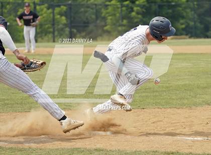 Thumbnail 3 in James Madison @ Charles J. Colgan (VHSL Class 6 State Quarterfinal) photogallery.