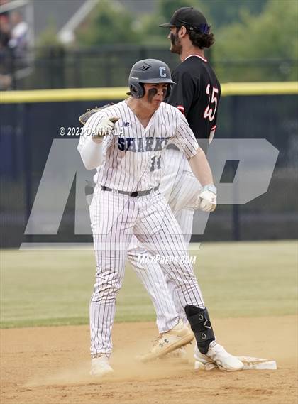 Thumbnail 2 in James Madison @ Charles J. Colgan (VHSL Class 6 State Quarterfinal) photogallery.