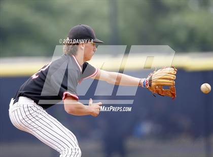Thumbnail 2 in James Madison @ Charles J. Colgan (VHSL Class 6 State Quarterfinal) photogallery.