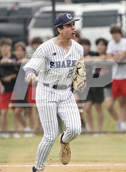 Thumbnail 3 in James Madison @ Charles J. Colgan (VHSL Class 6 State Quarterfinal) photogallery.