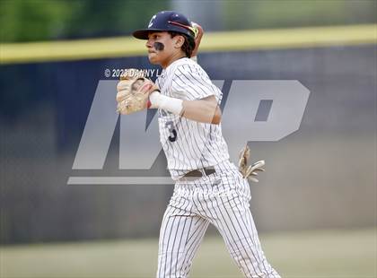 Thumbnail 1 in James Madison @ Charles J. Colgan (VHSL Class 6 State Quarterfinal) photogallery.
