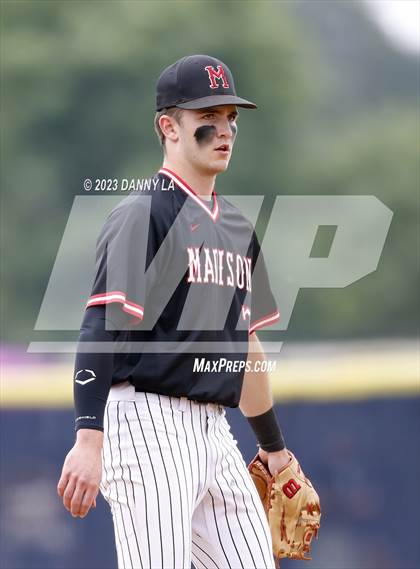 Thumbnail 1 in James Madison @ Charles J. Colgan (VHSL Class 6 State Quarterfinal) photogallery.