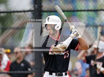 Thumbnail 1 in James Madison @ Charles J. Colgan (VHSL Class 6 State Quarterfinal) photogallery.