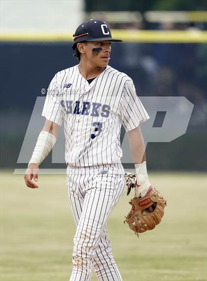 Thumbnail 3 in James Madison @ Charles J. Colgan (VHSL Class 6 State Quarterfinal) photogallery.