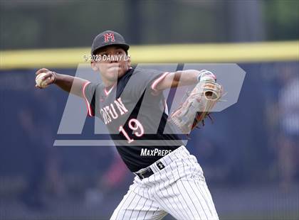 Thumbnail 3 in James Madison @ Charles J. Colgan (VHSL Class 6 State Quarterfinal) photogallery.