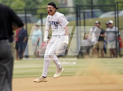 Thumbnail 1 in James Madison @ Charles J. Colgan (VHSL Class 6 State Quarterfinal) photogallery.
