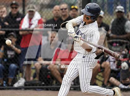 Thumbnail 2 in James Madison @ Charles J. Colgan (VHSL Class 6 State Quarterfinal) photogallery.