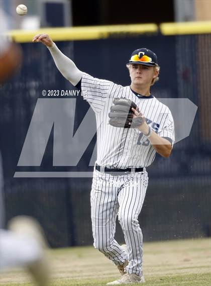 Thumbnail 3 in James Madison @ Charles J. Colgan (VHSL Class 6 State Quarterfinal) photogallery.
