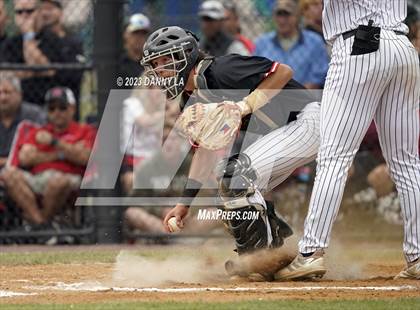 Thumbnail 2 in James Madison @ Charles J. Colgan (VHSL Class 6 State Quarterfinal) photogallery.