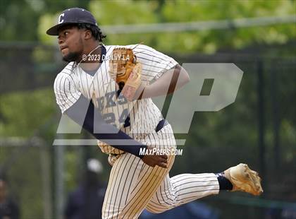 Thumbnail 2 in James Madison @ Charles J. Colgan (VHSL Class 6 State Quarterfinal) photogallery.