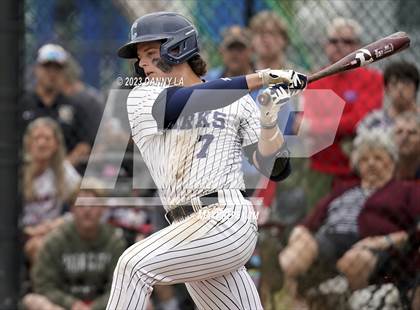 Thumbnail 2 in James Madison @ Charles J. Colgan (VHSL Class 6 State Quarterfinal) photogallery.