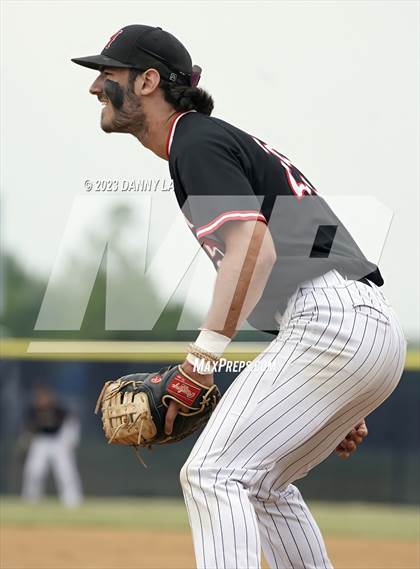 Thumbnail 3 in James Madison @ Charles J. Colgan (VHSL Class 6 State Quarterfinal) photogallery.