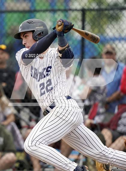 Thumbnail 1 in James Madison @ Charles J. Colgan (VHSL Class 6 State Quarterfinal) photogallery.