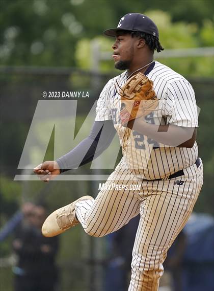 Thumbnail 2 in James Madison @ Charles J. Colgan (VHSL Class 6 State Quarterfinal) photogallery.