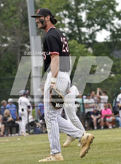 Thumbnail 2 in James Madison @ Charles J. Colgan (VHSL Class 6 State Quarterfinal) photogallery.