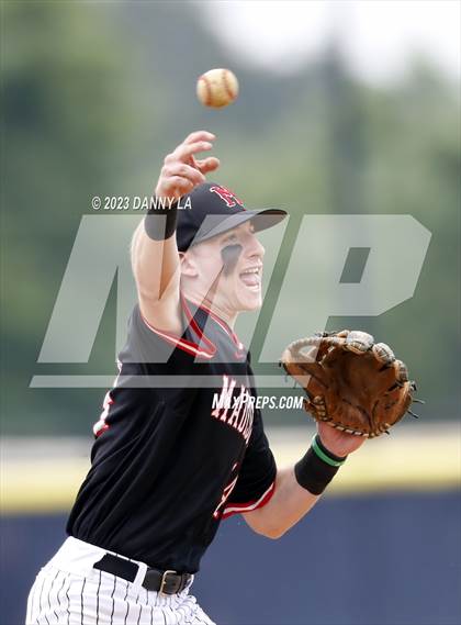 Thumbnail 3 in James Madison @ Charles J. Colgan (VHSL Class 6 State Quarterfinal) photogallery.