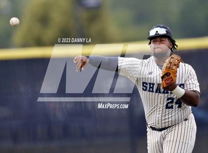 Thumbnail 2 in James Madison @ Charles J. Colgan (VHSL Class 6 State Quarterfinal) photogallery.