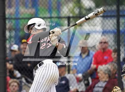 Thumbnail 2 in James Madison @ Charles J. Colgan (VHSL Class 6 State Quarterfinal) photogallery.
