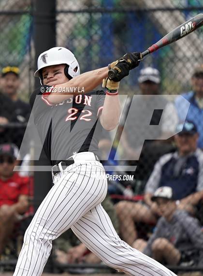 Thumbnail 3 in James Madison @ Charles J. Colgan (VHSL Class 6 State Quarterfinal) photogallery.