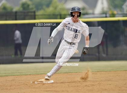 Thumbnail 3 in James Madison @ Charles J. Colgan (VHSL Class 6 State Quarterfinal) photogallery.