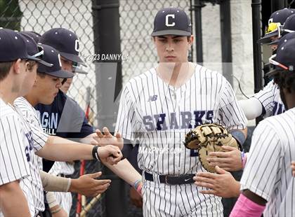 Thumbnail 1 in James Madison @ Charles J. Colgan (VHSL Class 6 State Quarterfinal) photogallery.