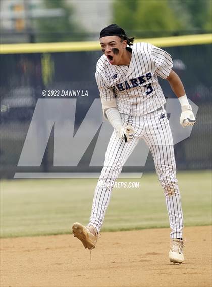 Thumbnail 3 in James Madison @ Charles J. Colgan (VHSL Class 6 State Quarterfinal) photogallery.