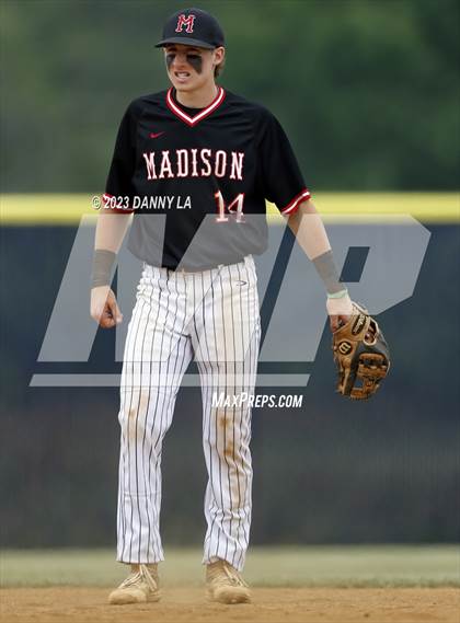 Thumbnail 3 in James Madison @ Charles J. Colgan (VHSL Class 6 State Quarterfinal) photogallery.