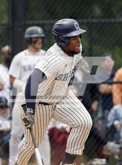 Thumbnail 3 in James Madison @ Charles J. Colgan (VHSL Class 6 State Quarterfinal) photogallery.