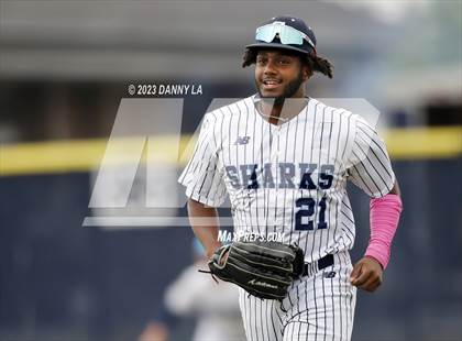 Thumbnail 2 in James Madison @ Charles J. Colgan (VHSL Class 6 State Quarterfinal) photogallery.