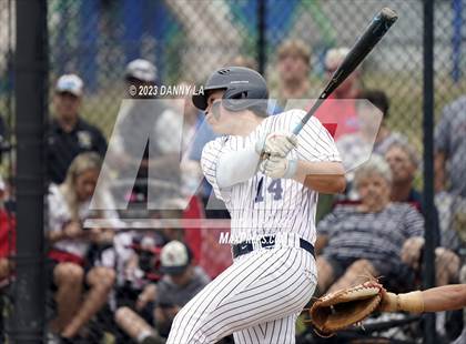 Thumbnail 1 in James Madison @ Charles J. Colgan (VHSL Class 6 State Quarterfinal) photogallery.