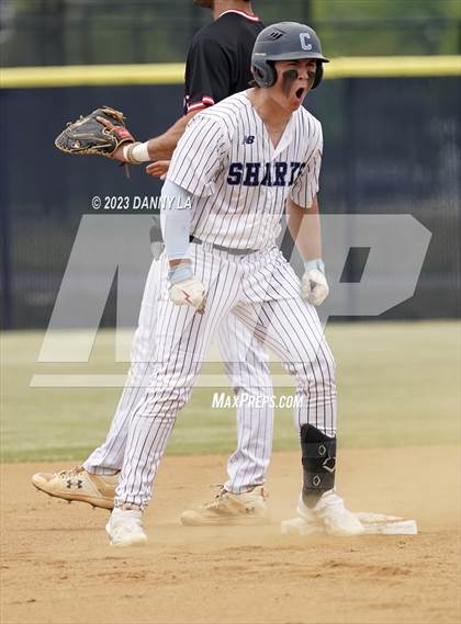 Thumbnail 3 in James Madison @ Charles J. Colgan (VHSL Class 6 State Quarterfinal) photogallery.
