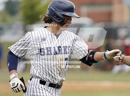 Thumbnail 2 in James Madison @ Charles J. Colgan (VHSL Class 6 State Quarterfinal) photogallery.