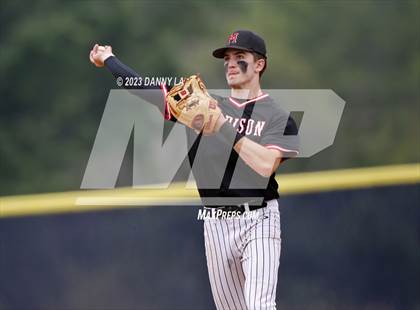Thumbnail 3 in James Madison @ Charles J. Colgan (VHSL Class 6 State Quarterfinal) photogallery.