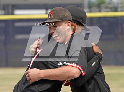 Thumbnail 3 in James Madison @ Charles J. Colgan (VHSL Class 6 State Quarterfinal) photogallery.