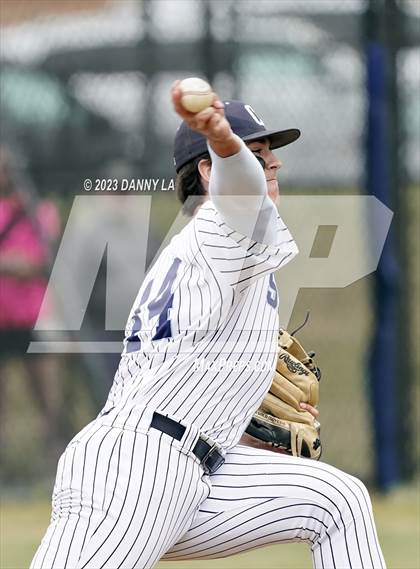 Thumbnail 1 in James Madison @ Charles J. Colgan (VHSL Class 6 State Quarterfinal) photogallery.