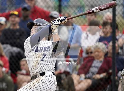 Thumbnail 2 in James Madison @ Charles J. Colgan (VHSL Class 6 State Quarterfinal) photogallery.