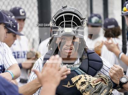 Thumbnail 2 in James Madison @ Charles J. Colgan (VHSL Class 6 State Quarterfinal) photogallery.