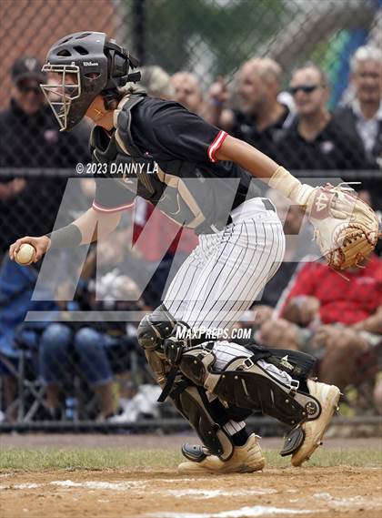 Thumbnail 3 in James Madison @ Charles J. Colgan (VHSL Class 6 State Quarterfinal) photogallery.