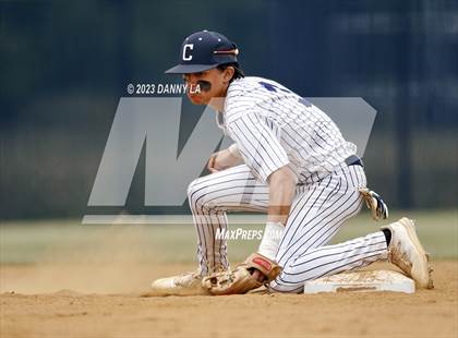Thumbnail 2 in James Madison @ Charles J. Colgan (VHSL Class 6 State Quarterfinal) photogallery.