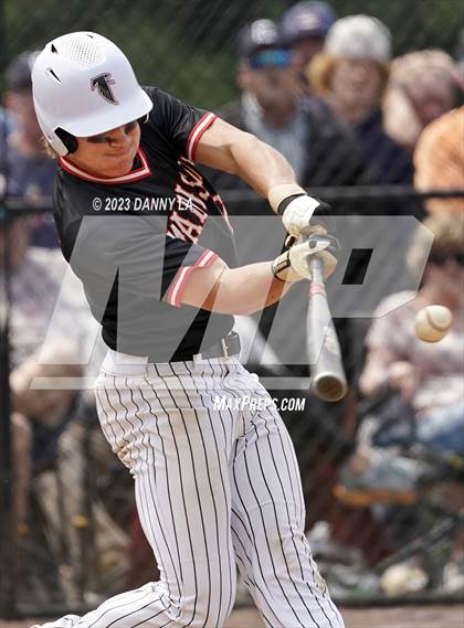 Thumbnail 2 in James Madison @ Charles J. Colgan (VHSL Class 6 State Quarterfinal) photogallery.