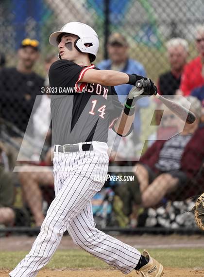 Thumbnail 2 in James Madison @ Charles J. Colgan (VHSL Class 6 State Quarterfinal) photogallery.