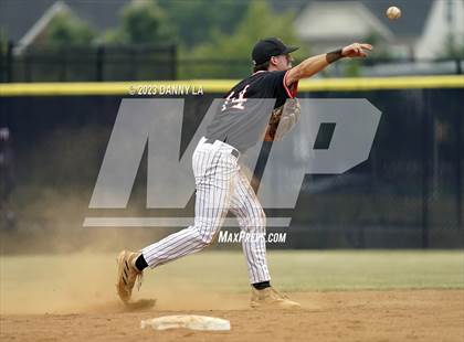 Thumbnail 2 in James Madison @ Charles J. Colgan (VHSL Class 6 State Quarterfinal) photogallery.