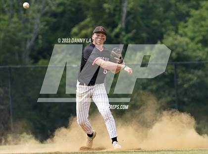 Thumbnail 1 in James Madison @ Charles J. Colgan (VHSL Class 6 State Quarterfinal) photogallery.