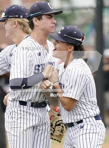 Thumbnail 2 in James Madison @ Charles J. Colgan (VHSL Class 6 State Quarterfinal) photogallery.