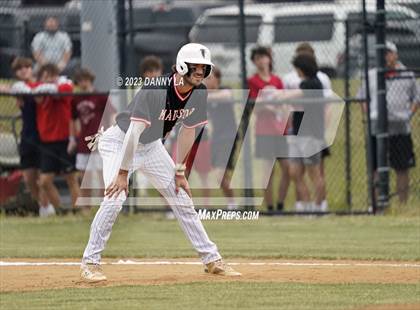 Thumbnail 1 in James Madison @ Charles J. Colgan (VHSL Class 6 State Quarterfinal) photogallery.