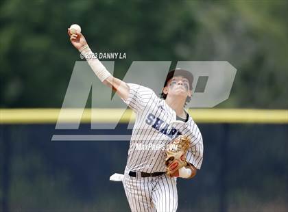 Thumbnail 2 in James Madison @ Charles J. Colgan (VHSL Class 6 State Quarterfinal) photogallery.