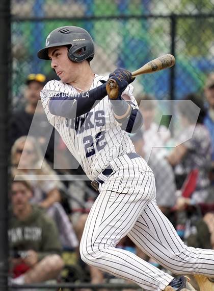 Thumbnail 2 in James Madison @ Charles J. Colgan (VHSL Class 6 State Quarterfinal) photogallery.