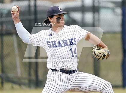 Thumbnail 2 in James Madison @ Charles J. Colgan (VHSL Class 6 State Quarterfinal) photogallery.