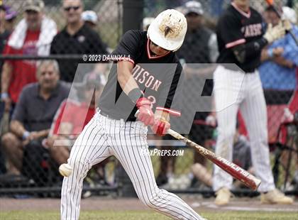 Thumbnail 3 in James Madison @ Charles J. Colgan (VHSL Class 6 State Quarterfinal) photogallery.